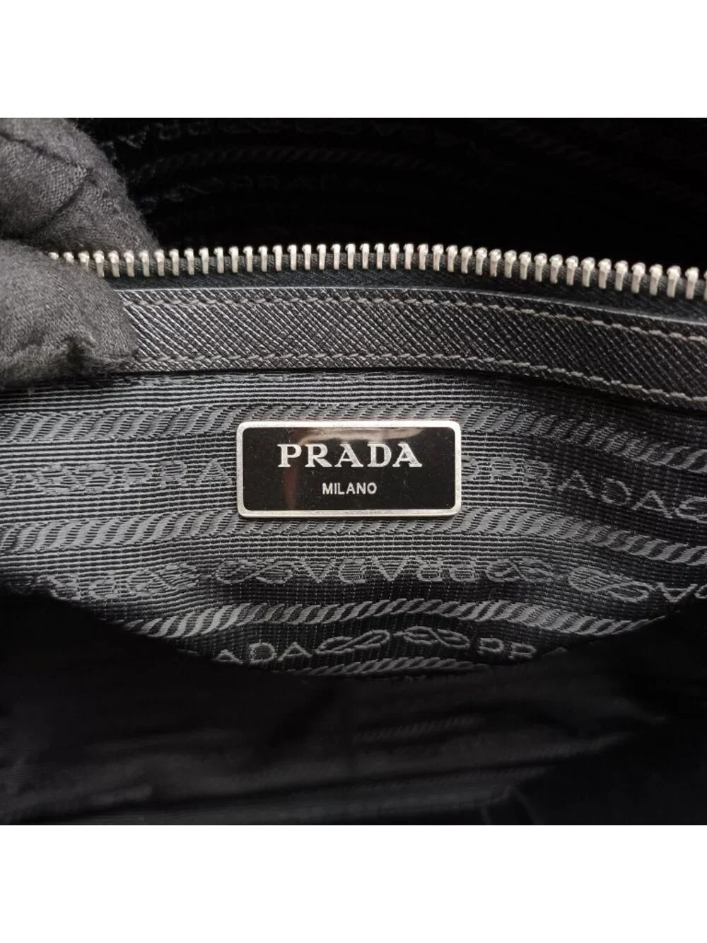 Prada this authentic